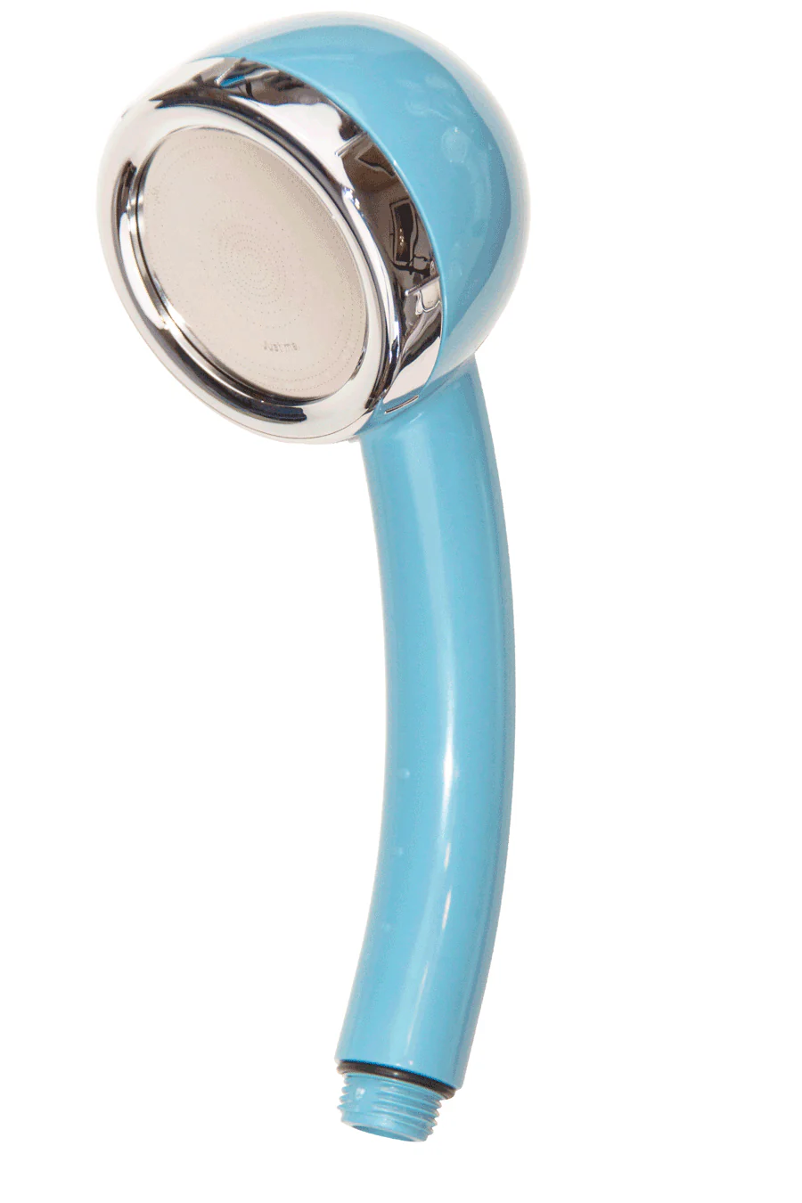 amane Shower Head - Seasonal Colour Range | Aqua Blue - Image 5