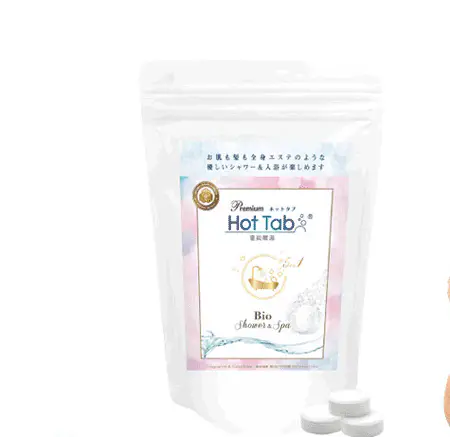eco Spa Shower Tablets 10Pack - Image 11