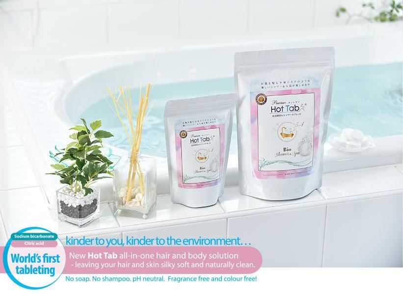 eco Spa Shower Tablets 10Pack - Image 8