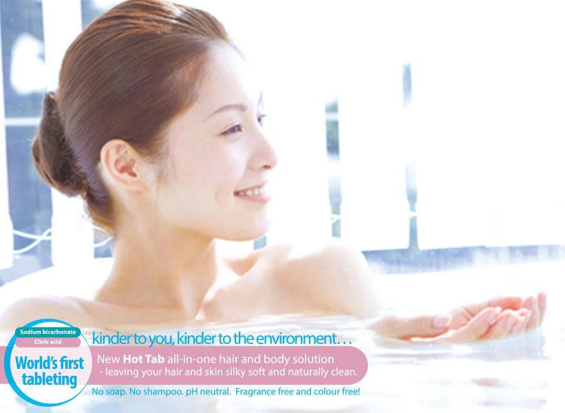 eco Spa Shower Tablets 30Pack - Image 10