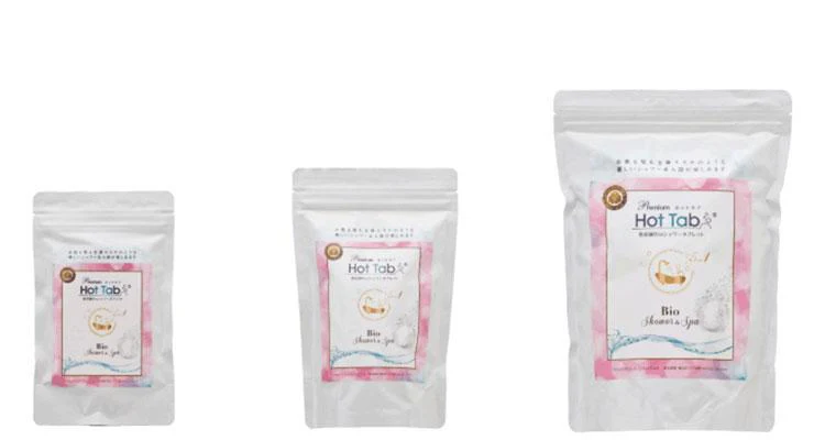 eco Spa Shower Tablets 30Pack - Image 7