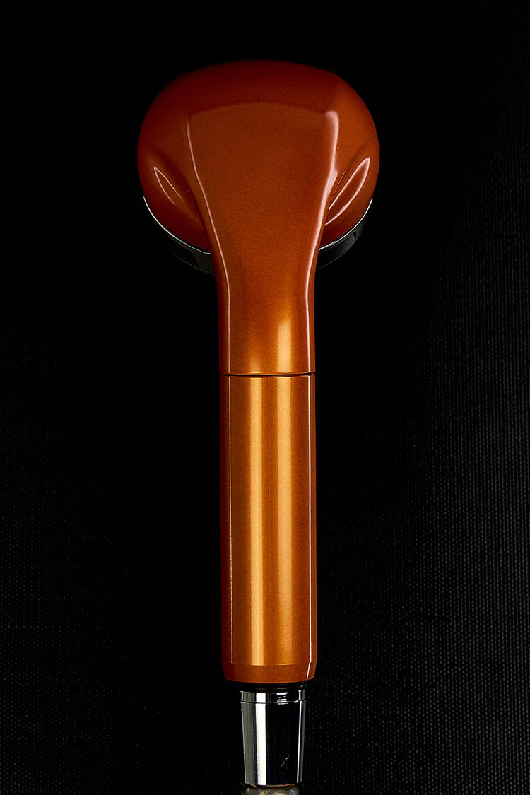 Special Edition amane 02-S Deluxe Shower Head - Celebration Orange - Image 6