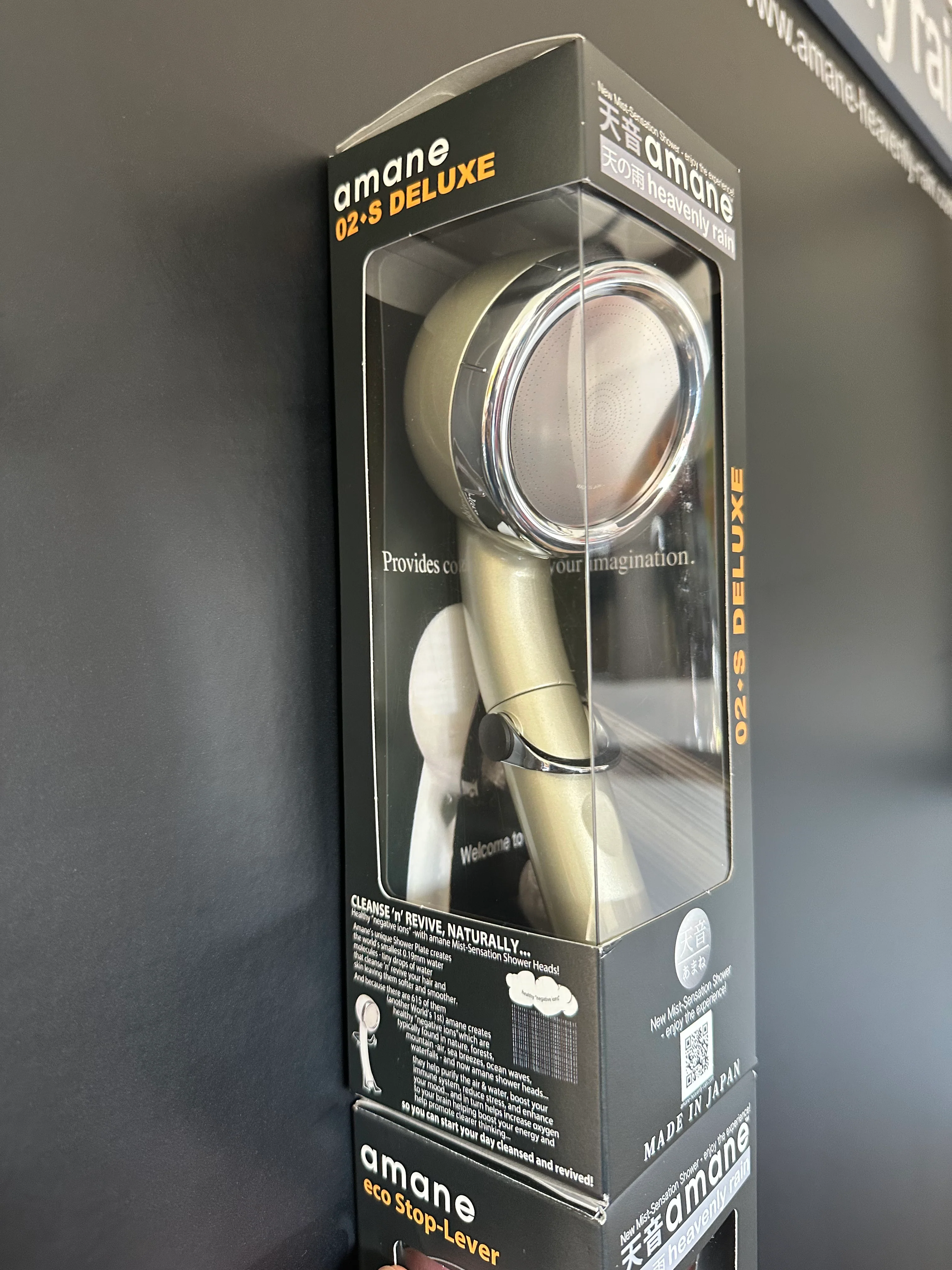 Premium Showers