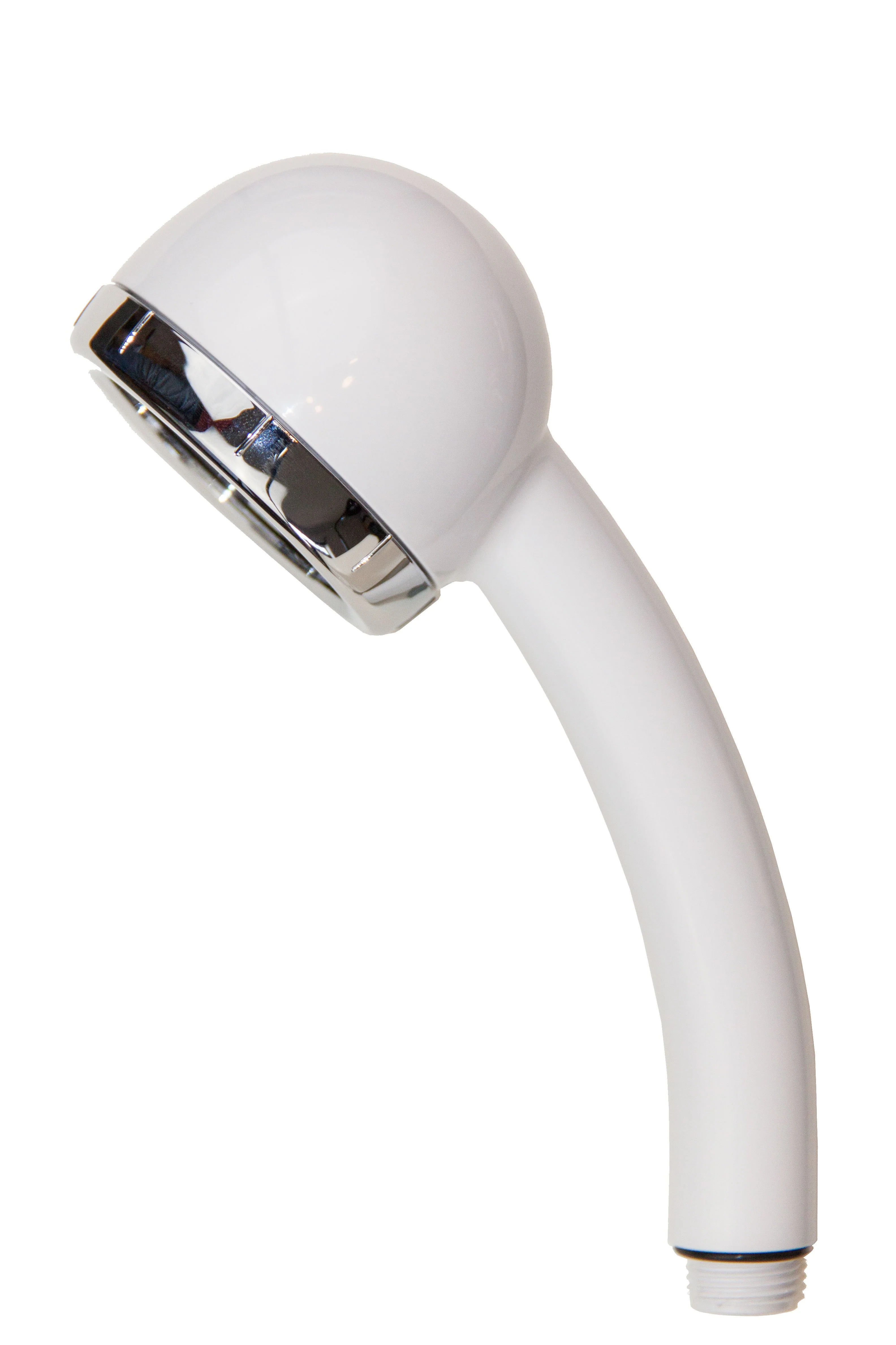 amane Shower Head - Seasonal Colour Range | Classic White - Image 4