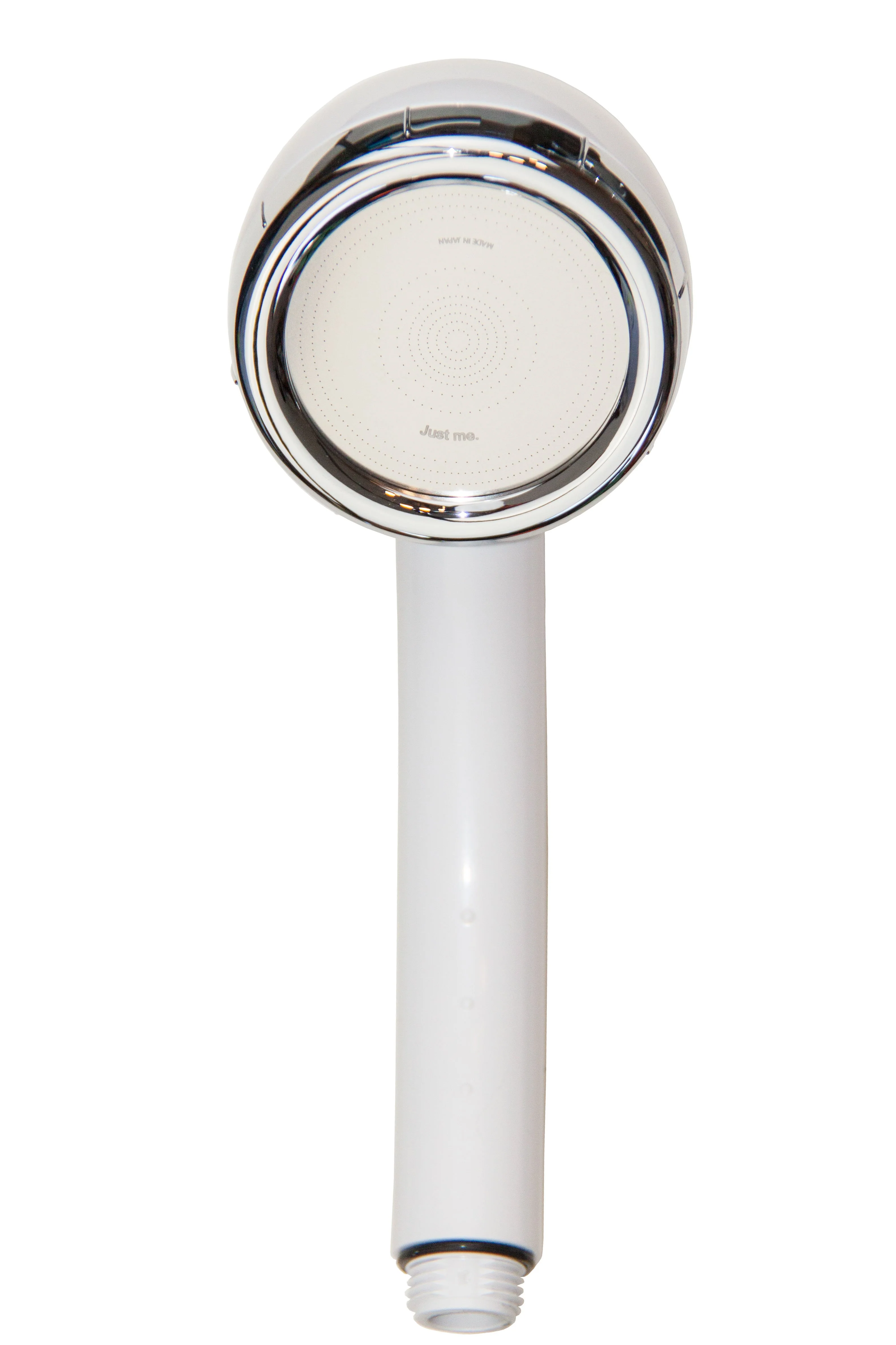 amane Shower Head - Seasonal Colour Range | Classic White - Image 6