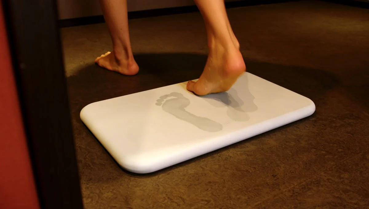 Konoha "Gifts of Nature" eco-friendly Clay Bath Mats | PINK - Image 10