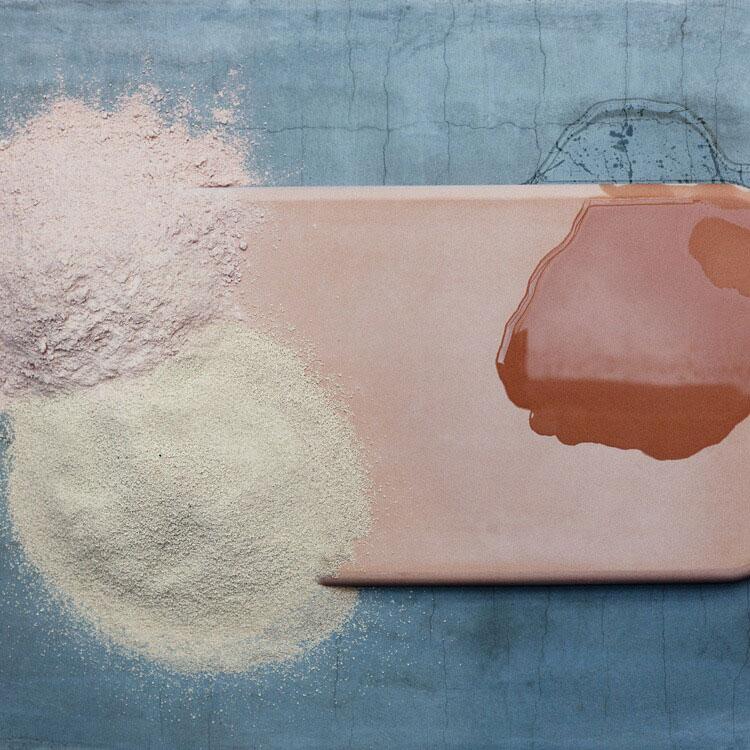 Konoha "Gifts of Nature" eco-friendly Clay Bath Mats | PINK - Image 19