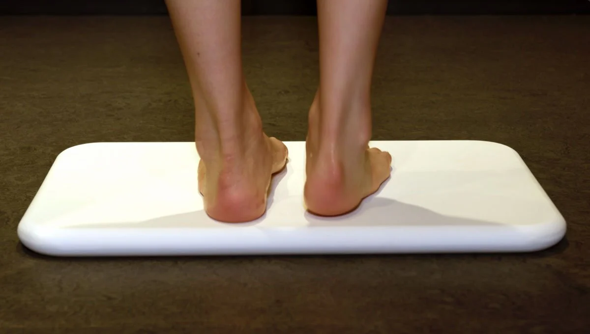 Konoha "Gifts of Nature" eco-friendly Clay Bath Mats | PINK - Image 4