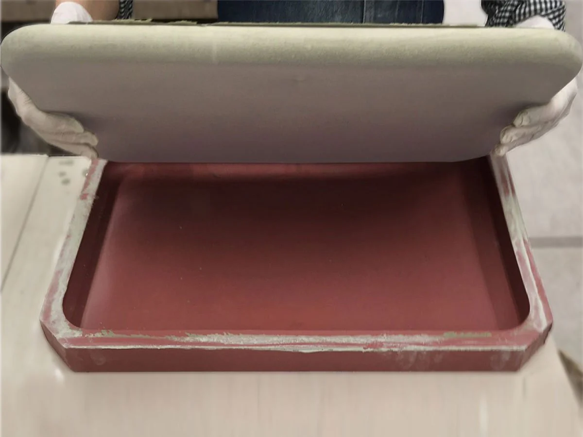 Konoha "Gifts of Nature" eco-friendly Clay Bath Mats | BLUE - Image 15