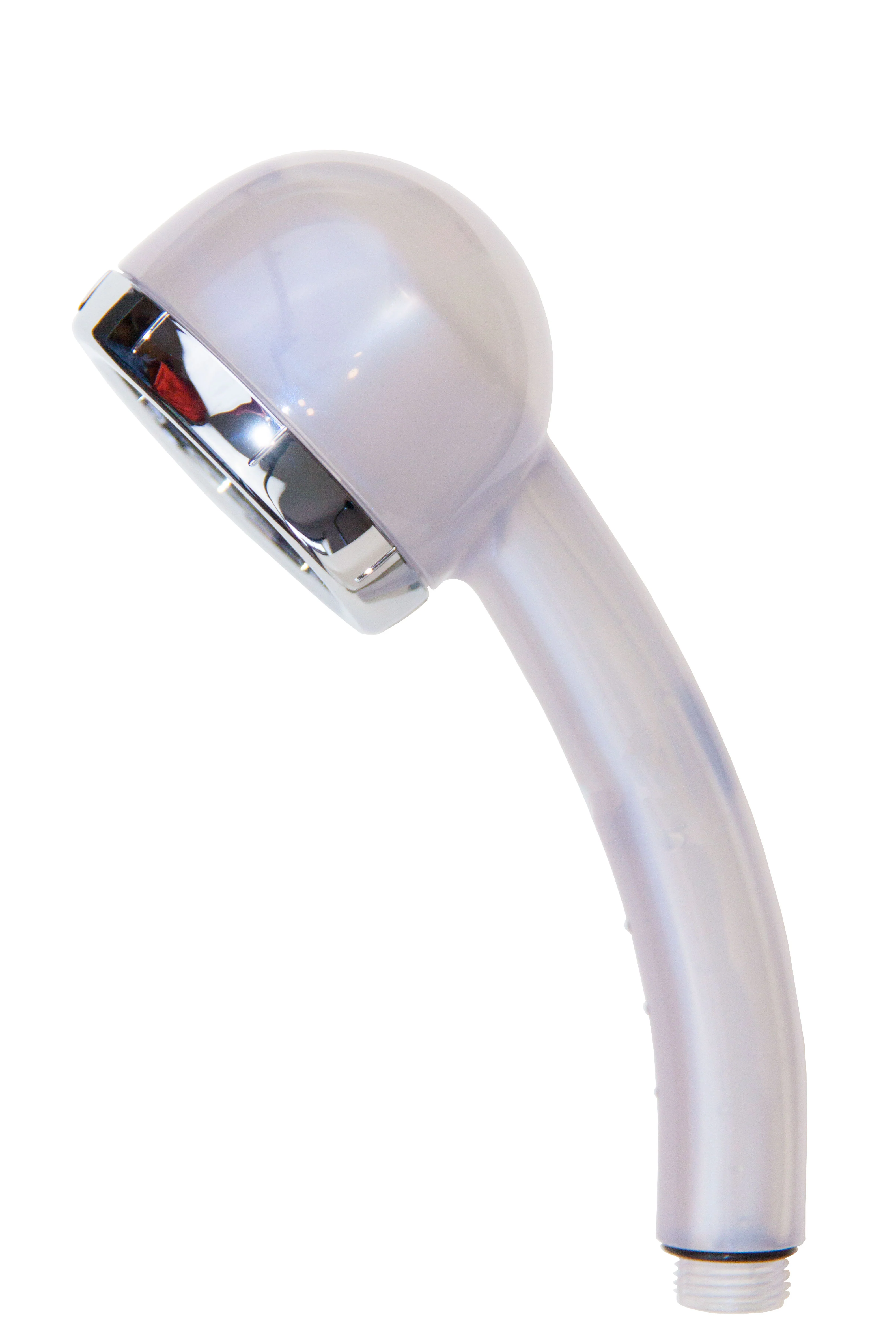 amane Shower Head - Translucent Pearl Design - Image 3