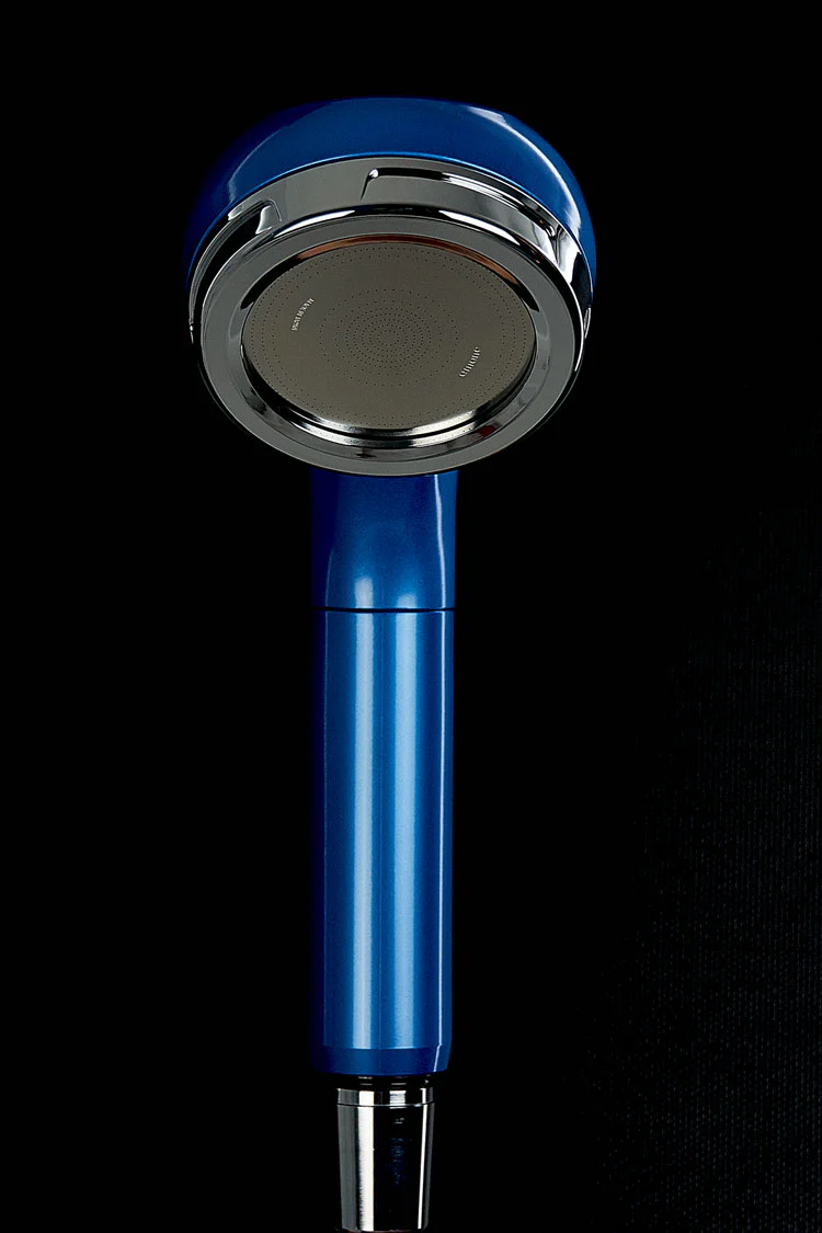 Special Edition amane 02-S Deluxe Shower Head - Power Blue - Image 3