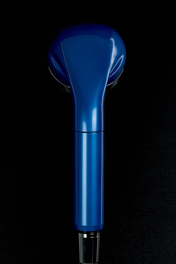 Special Edition amane 02-S Deluxe Shower Head - Power Blue - Image 6