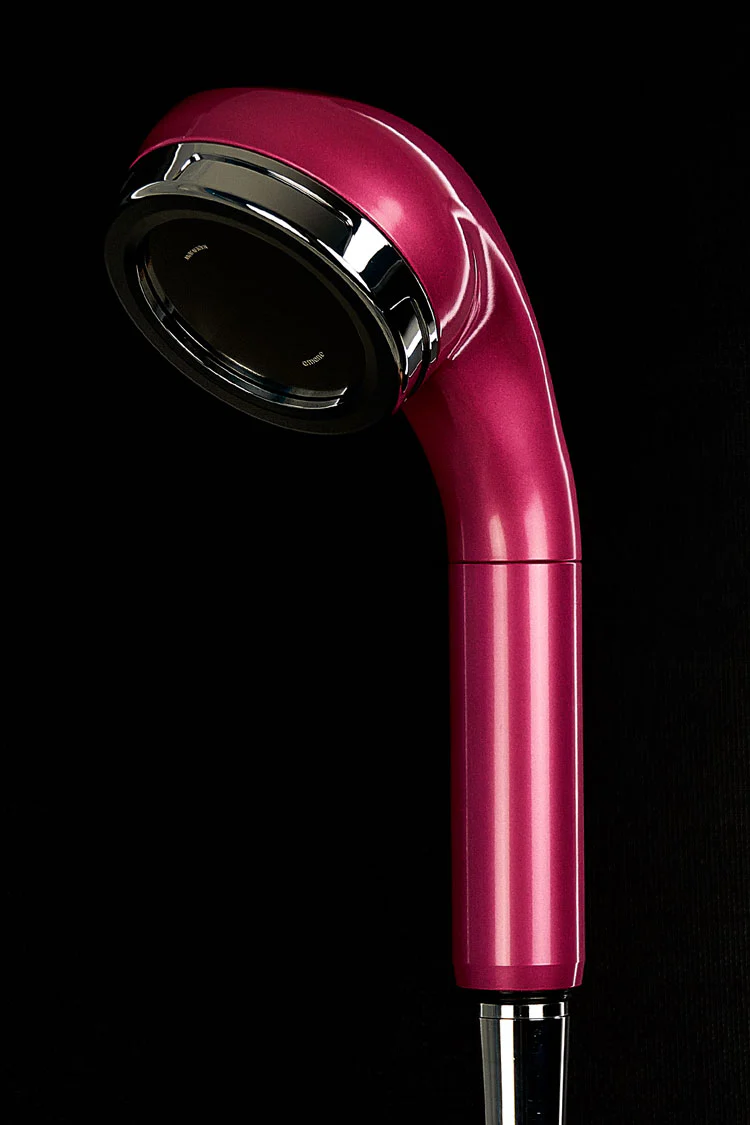 Special Edition amane 02-S Deluxe Shower Head - Playful Fuchsia - Image 4