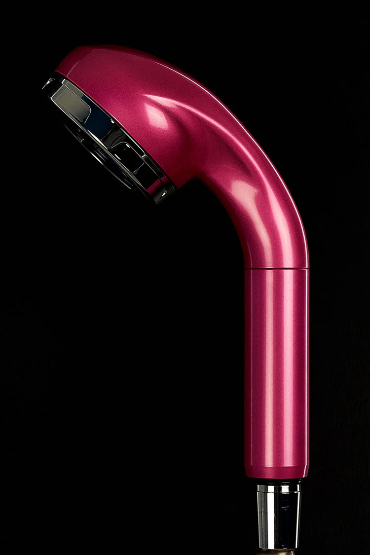 Special Edition amane 02-S Deluxe Shower Head - Playful Fuchsia - Image 5